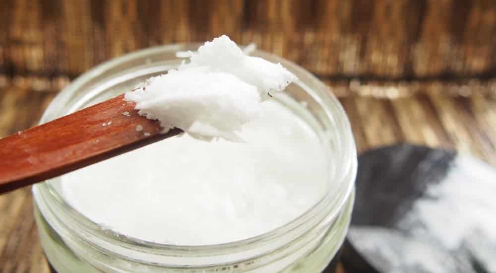 Kokosöl in der Küche