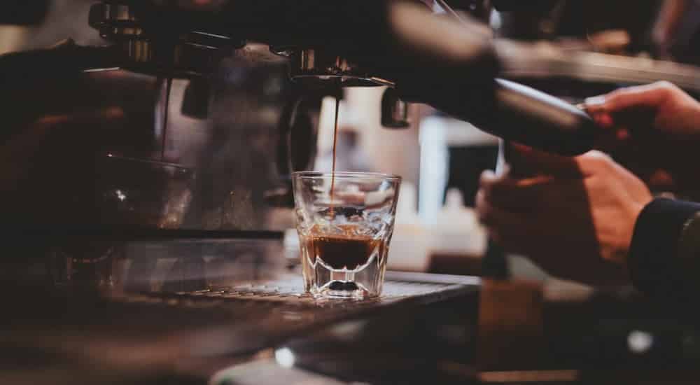 Barista - Siebträgermaschine einstellen