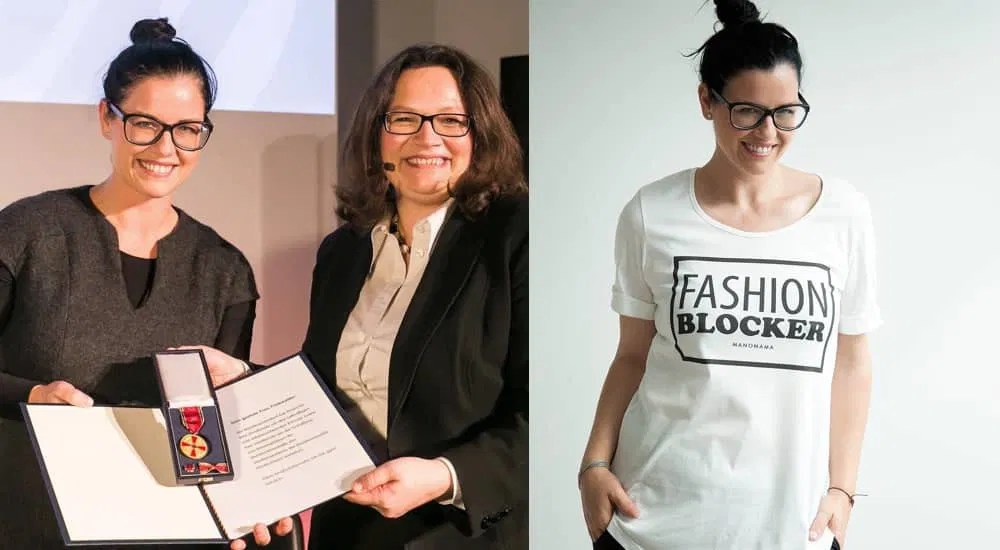 manomama - Sina Trinkwalder