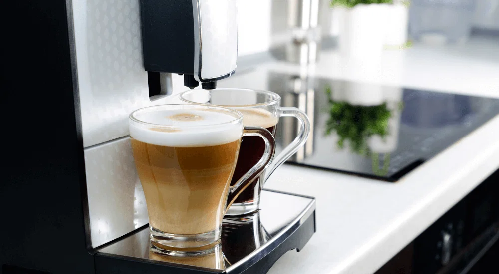Schümli Kaffee - Café Crème - Kaffeevollautomat