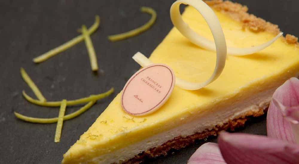 Princess Cheesecake