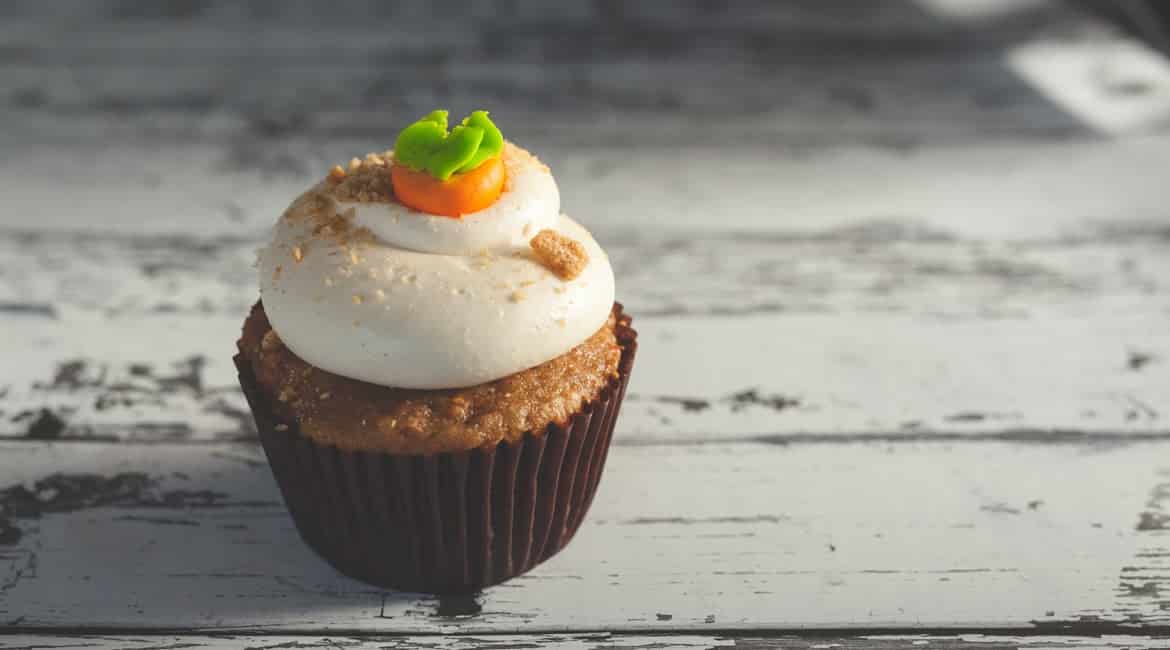 Carrot Cupcakes
