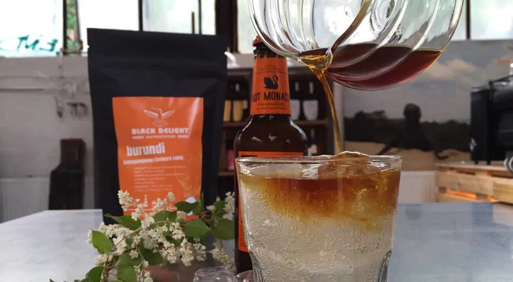 Kaffeerösterei Hamburg - Black Delight