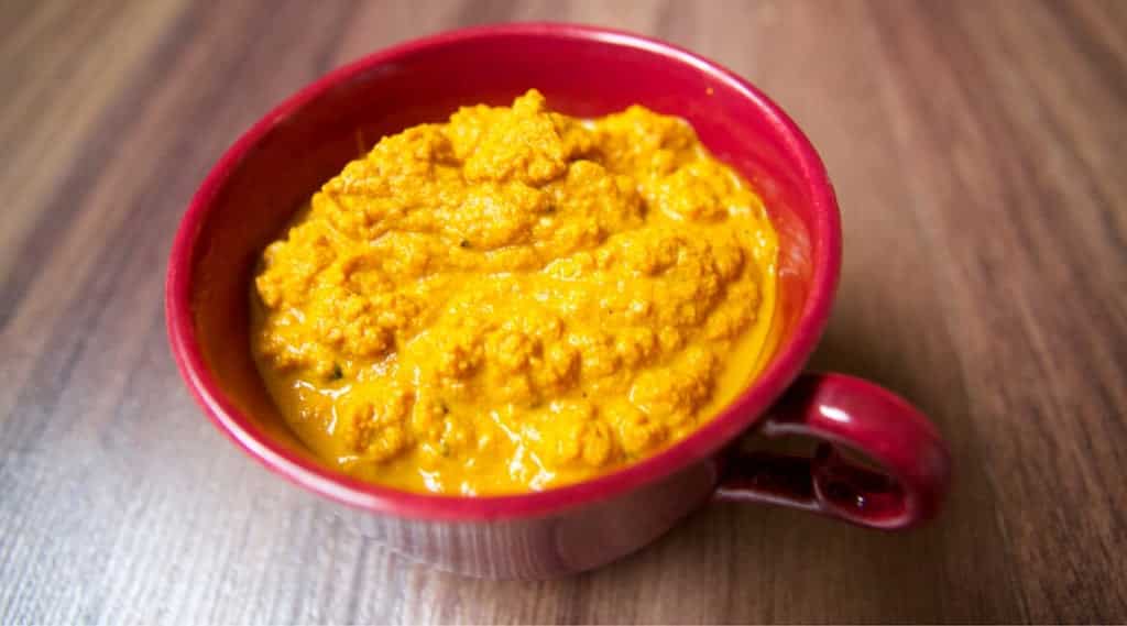 Kurkuma Paste