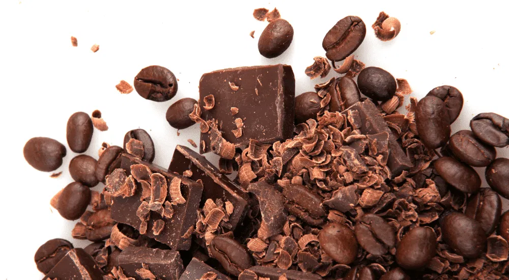 Caff&egrave; Mocha Zutaten