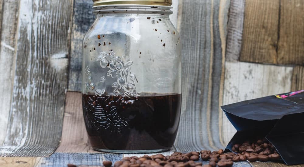 Kaffeelikör selber machen