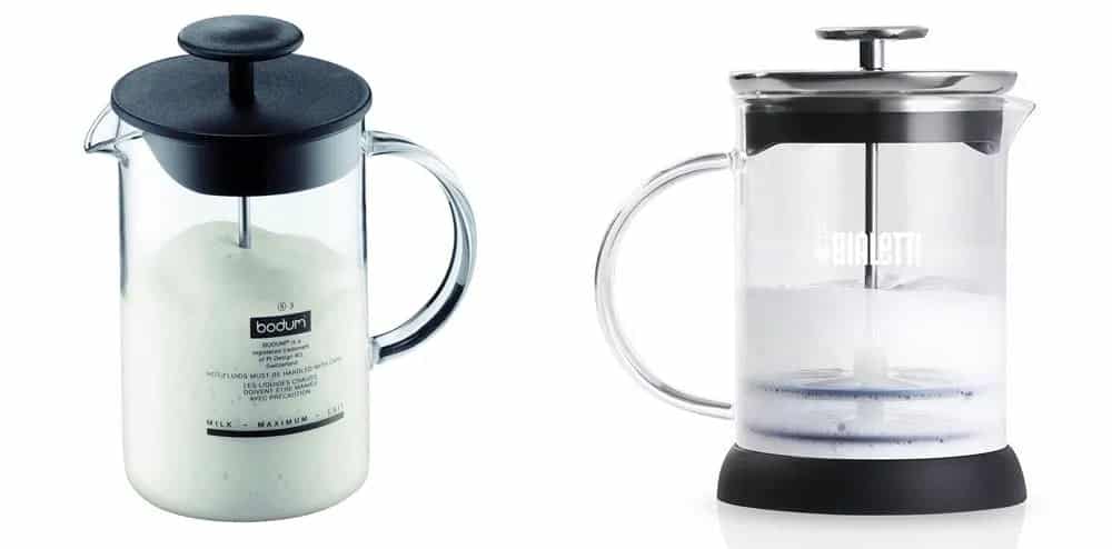 Milchaufschäumer Bodum Latteo