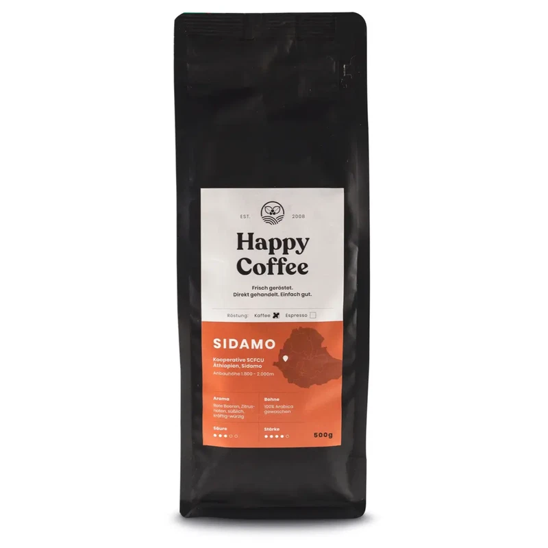 Sidamo - Image 1
