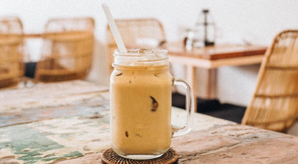 Kalter Kaffee - Frappuccino