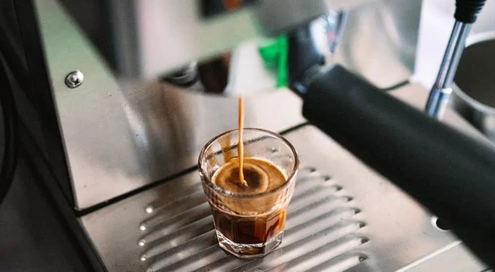 Espressotassen - Espresso - Crema