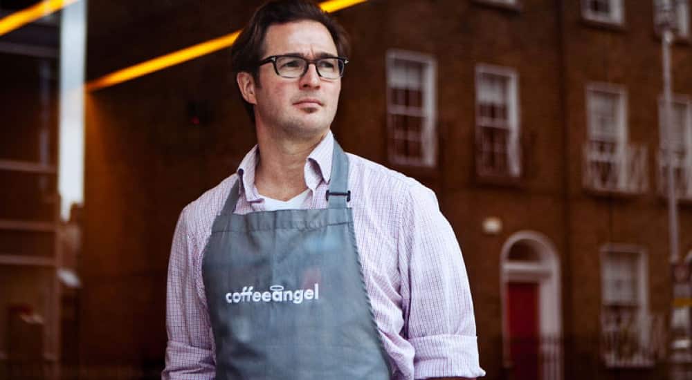 Irish Coffee - Coffee Angel - Karl Purdy