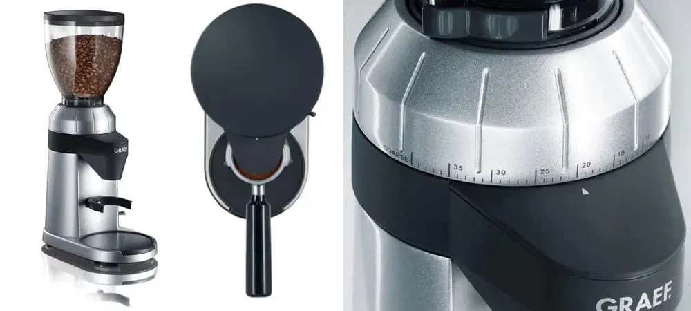 Graef CM 800 Kaffeemühle