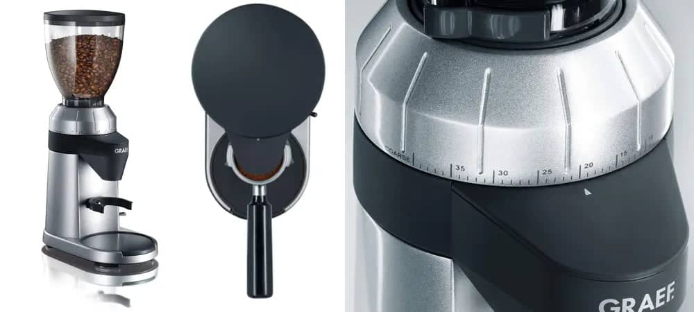 Graef CM 800 Kaffeemühle