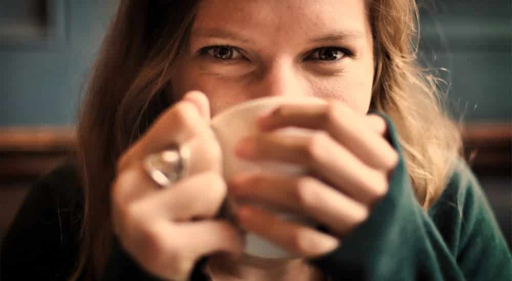 Grüner Tee abnehmen - Wirkung