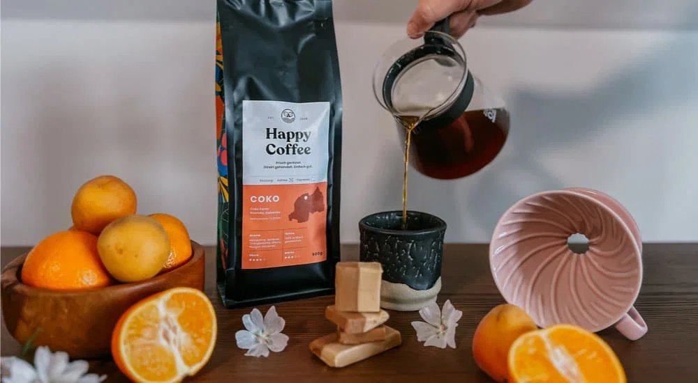Pour Over Coffee - Hario V60