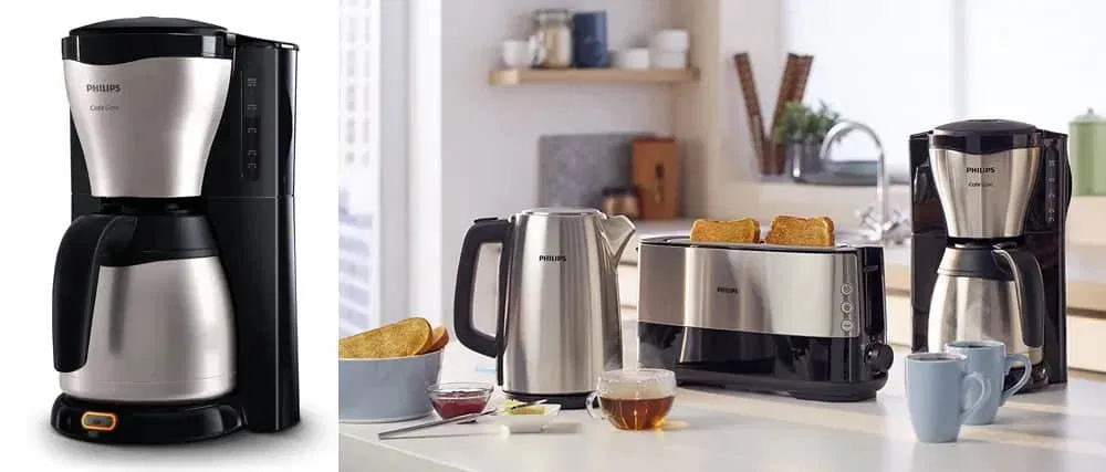 Kaffeemaschine Test: Philips Gaia