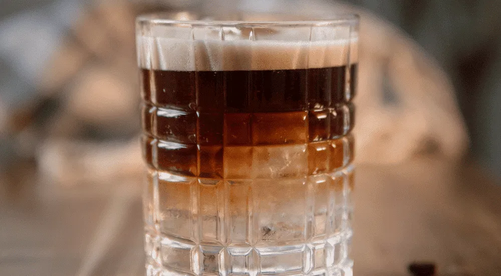 Espresso Tonic - Tonic Water