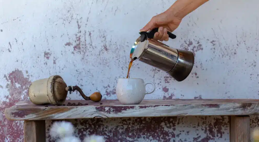 Espressokocher auf Induktionsherd – Edelstahl-Modelle für Induktionskochfeld