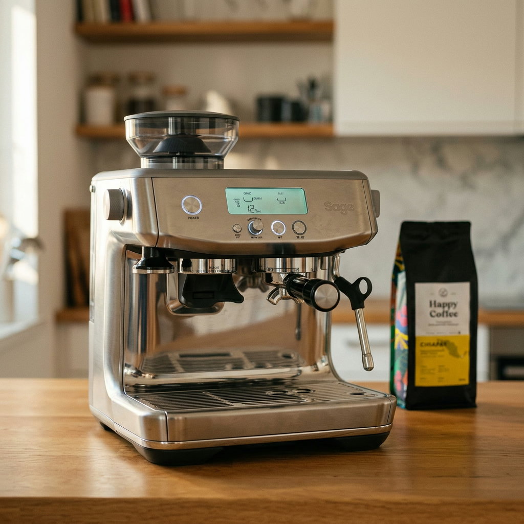 Sage Barista Pro, Touch, Touch Impress & Touch Impress Cold Brew