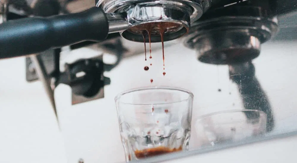 Espressomaschine - Siebträgermaschine