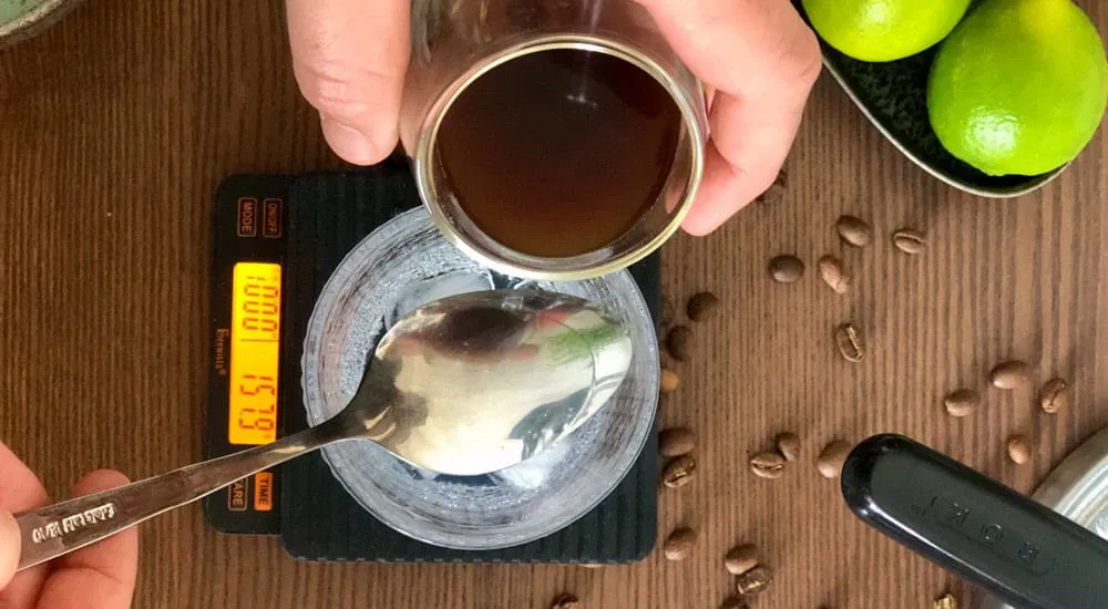 Espresso Tonic - Rezept und Zubereitung