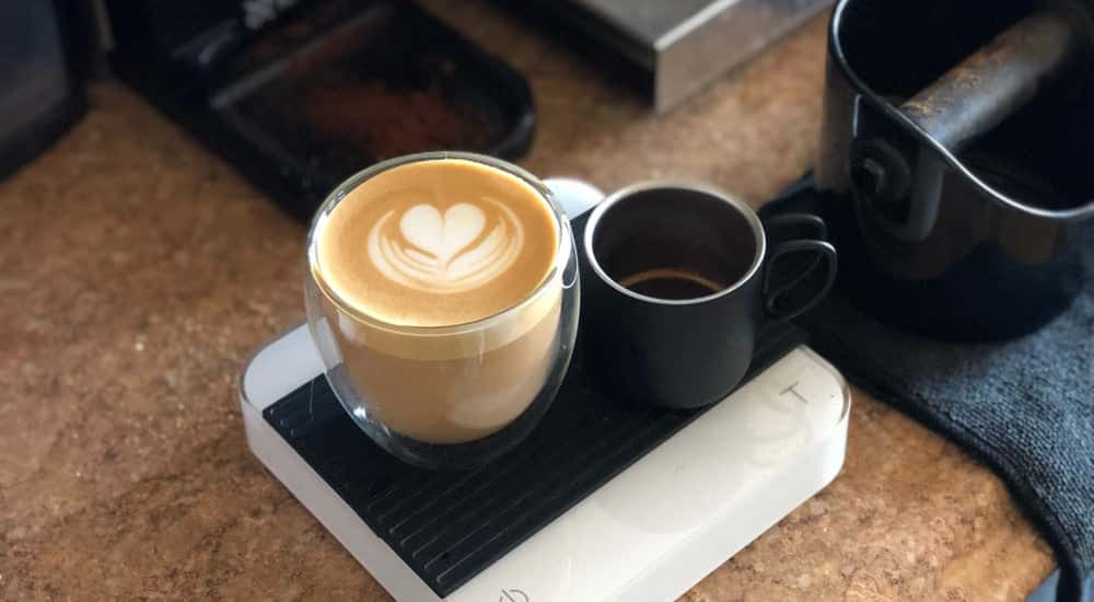Latte Art - Equipment