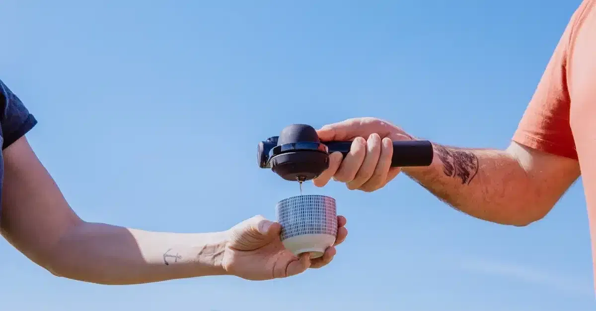 Handpresso: So performt die Espresso-Handpumpe in unserem Test