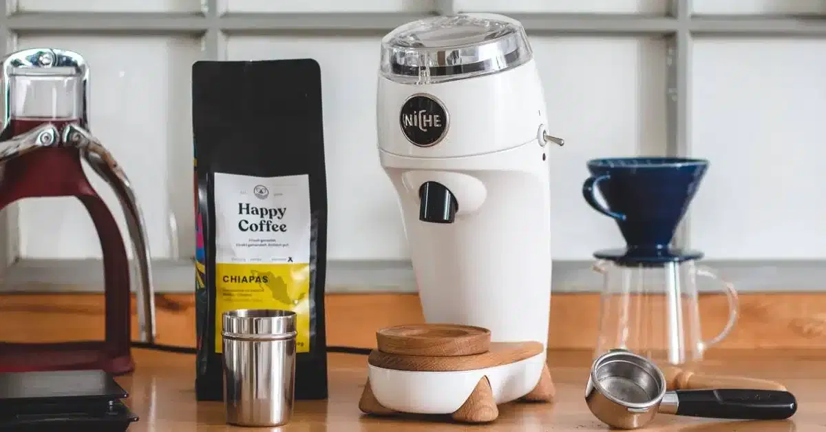 Niche Zero: Was ist dran am Hype um die elektrische Kaffeemühle?