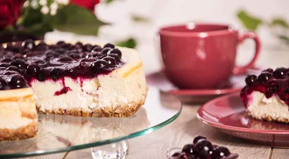 Jeffs Cheesecake