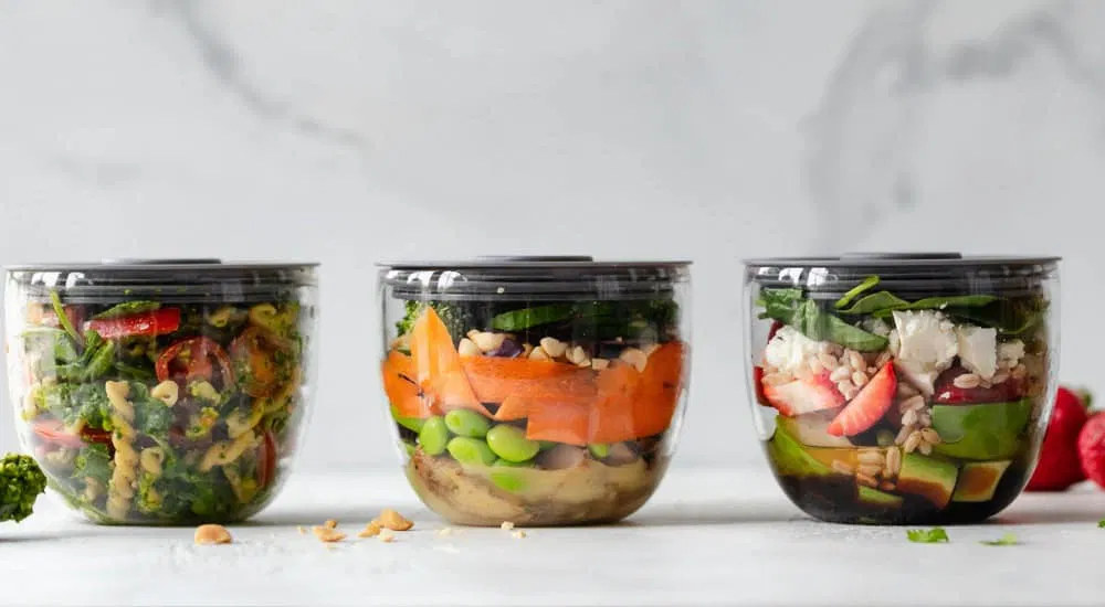 Nachhaltig Leben - Essensreste