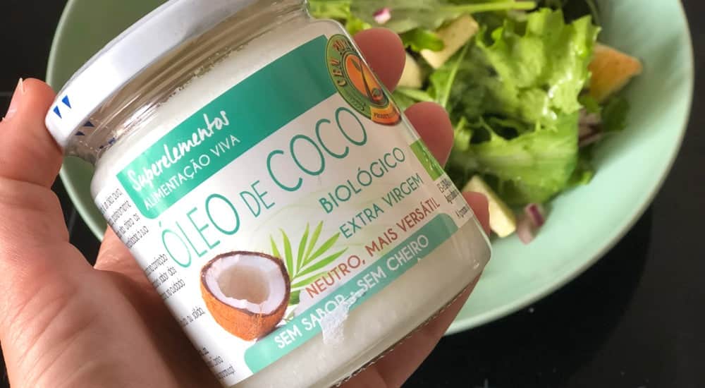 Kokosöl kaufen