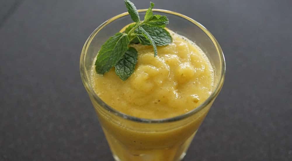 Goldene Milch - Kurkuma Shake