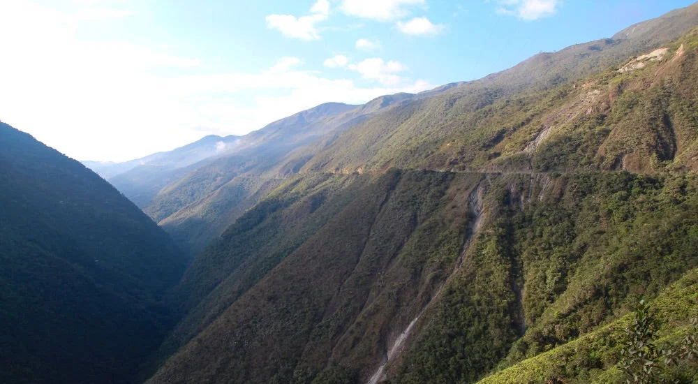 Peru Kaffee - Hochland im S&uuml;den bei Puno