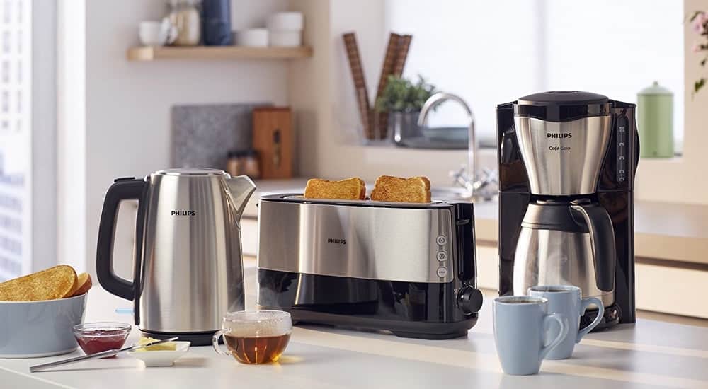 Kaffeemaschine Filterkaffeemaschine Philips Gaia