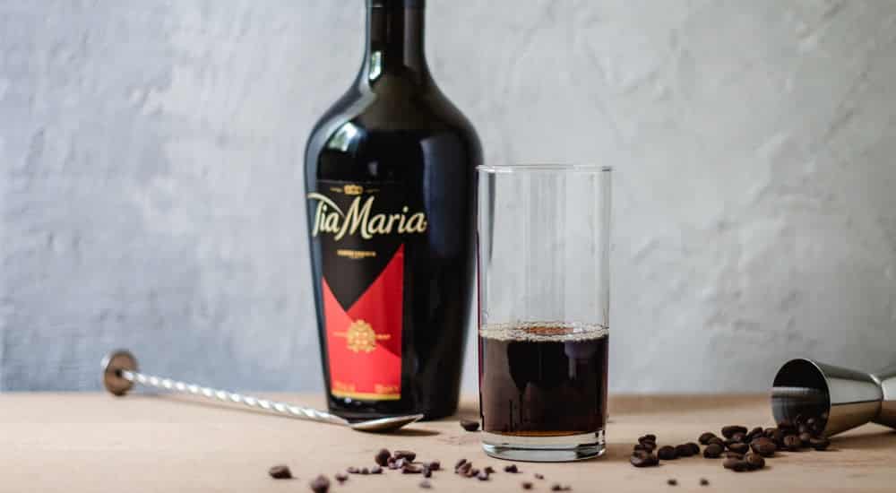 Kaffeelikör Tia Maria