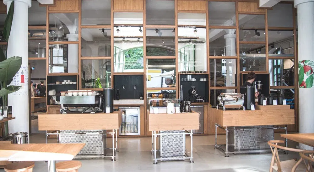 Kaffeerösterei Berlin - Bonanza Coffee Roasters