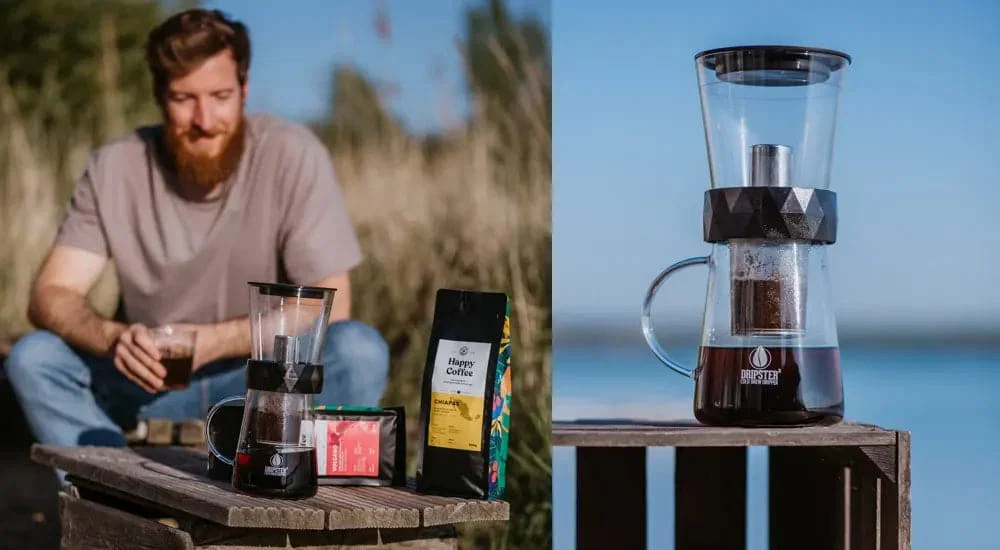 Cold Brew Coffee