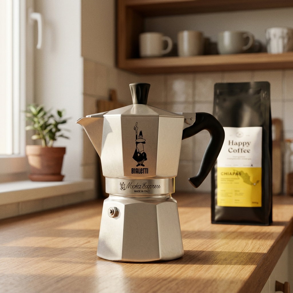 Bialetti Moka Express
