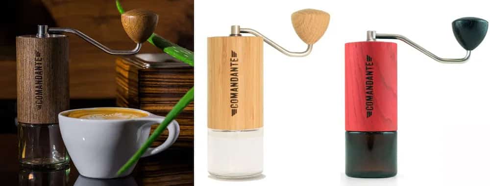 Comandante Kaffeemühle