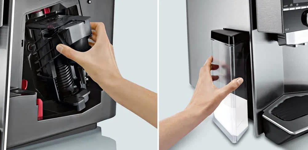 Kaffeevollautomat - Siemens EQ9