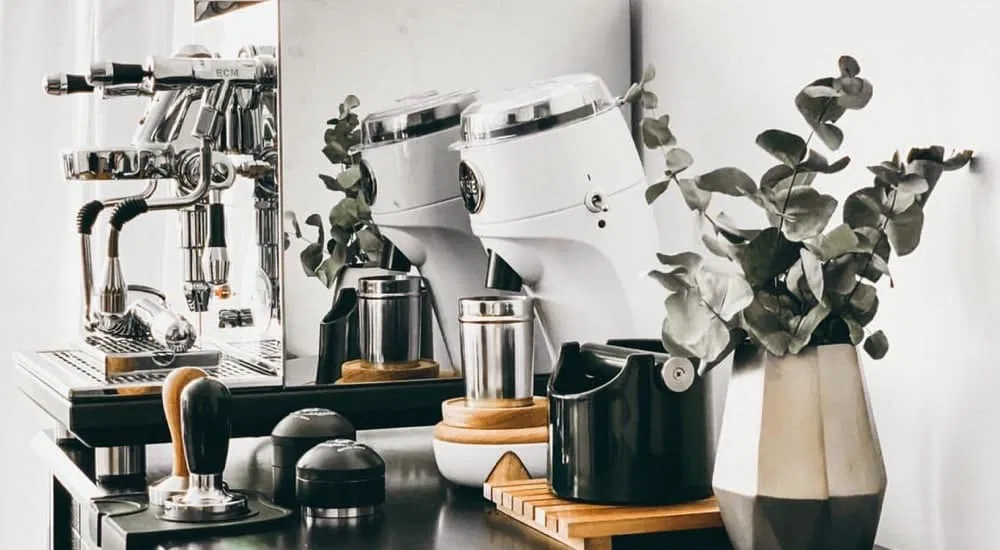 Niche Espresso Coffee Grinder