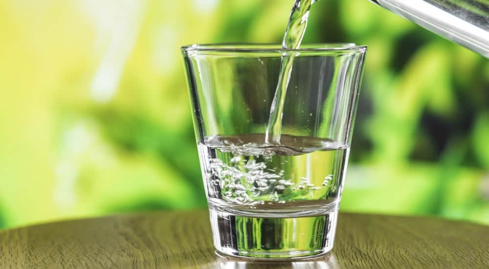 Kaffee schmeckt nicht - Leitungswasser