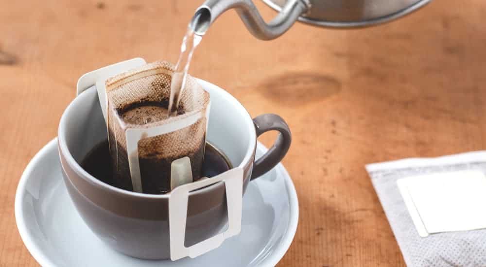Filtert&uuml;ten - Coffee Drip Bag