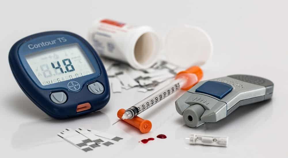 Zucker Zuckerkrankheit Diabetes