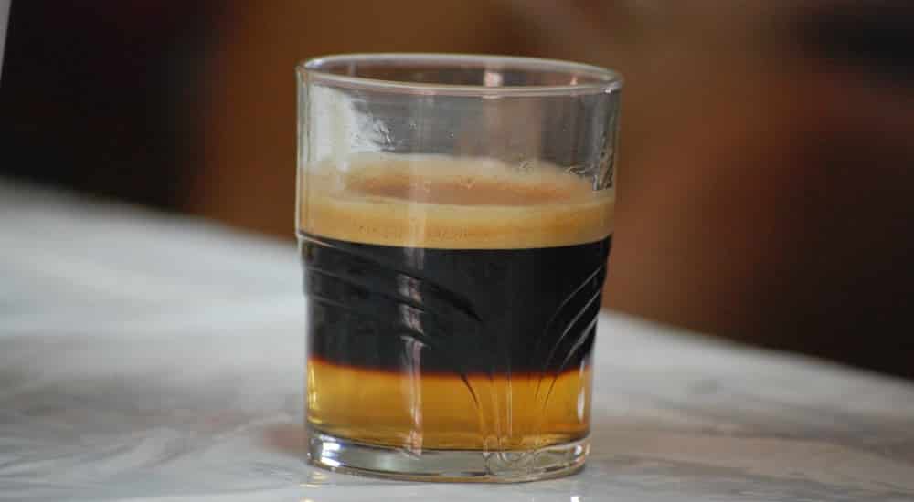 Bester Kaffee - Carajillo