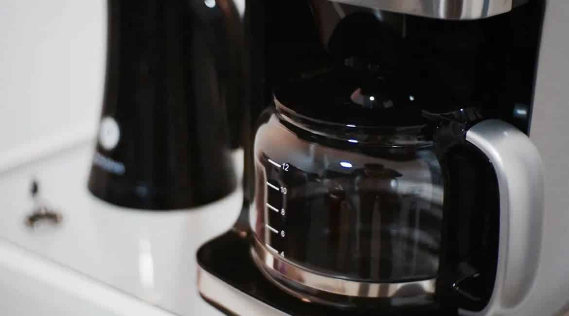 Filterkaffeemaschine 