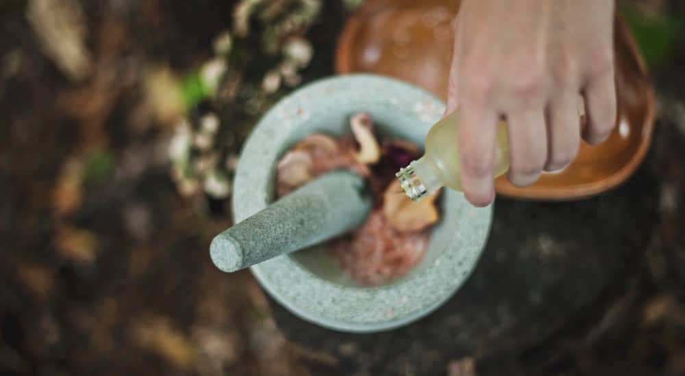 Ayurveda - Naturmedizin