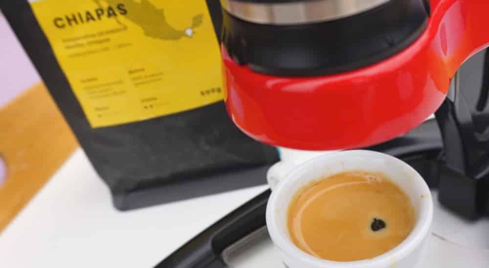 Flair Espresso - Crema