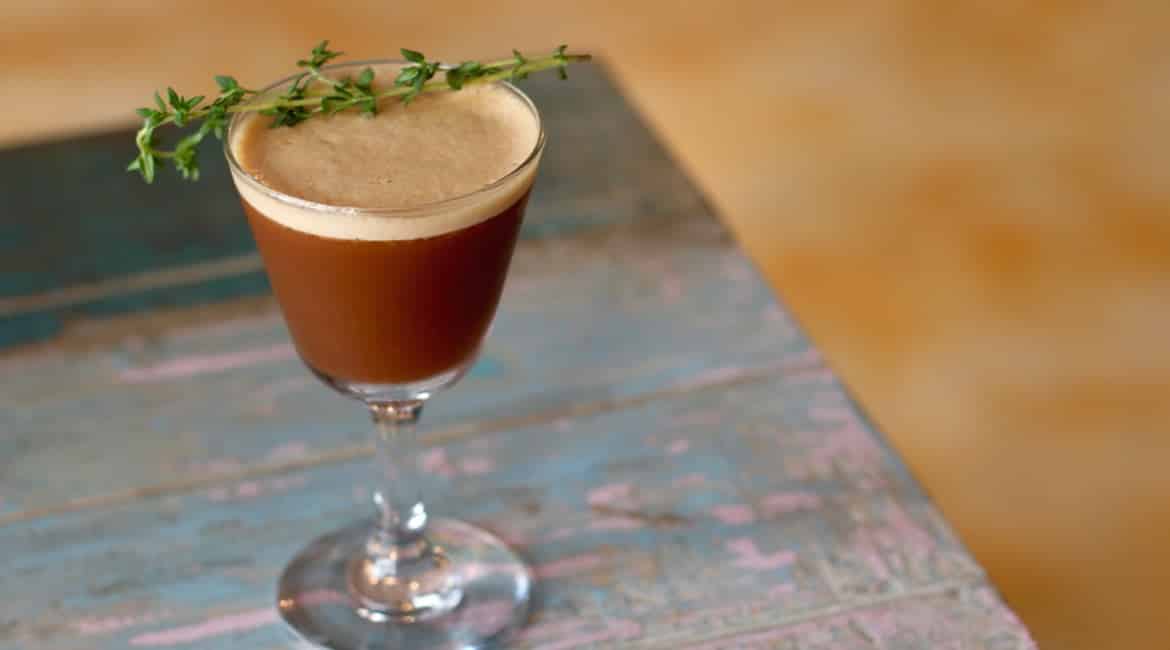 Kaffee Cocktail - Signature Drink - Happy Baristas Berlin
