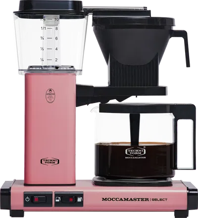 Moccamaster KBG Select & KBGT